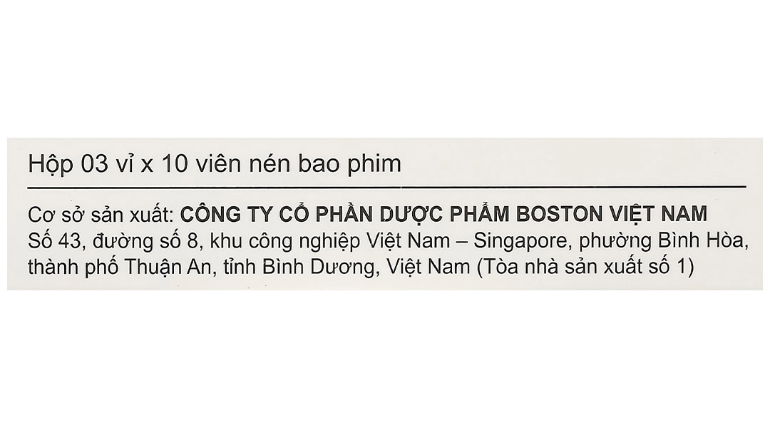 Empaton 25 điều trị đái tháo đường tuýp 2 (3 vỉ x 10 viên) - 8